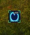 Wick's Travel Form in game